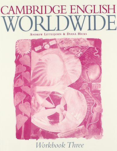 Stock image for Cambridge English Worldwide Workbook 3 for sale by Books Puddle