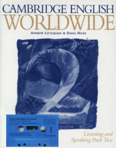 Imagen de archivo de Cambridge English Worldwide Listening and Speaking Pack 2 a la venta por Books Puddle