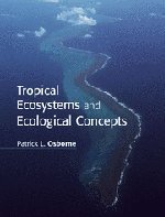 9780521645232: Tropical Ecosystems and Ecological Concepts