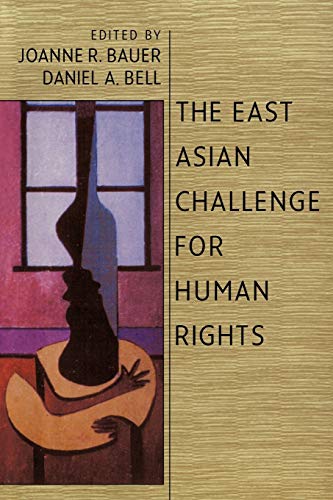 Imagen de archivo de The East Asian Challenge for Human Rights a la venta por Wonder Book