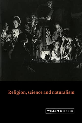 Imagen de archivo de Religion, Science and Naturalism a la venta por BASEMENT BOOKS