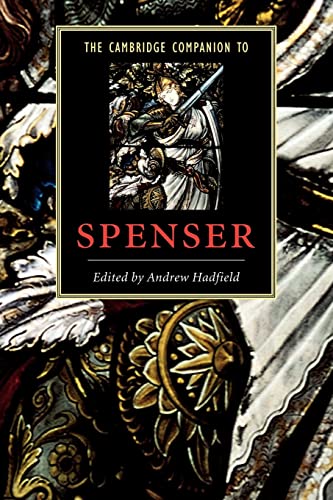 9780521645706: The Cambridge Companion to Spenser Paperback (Cambridge Companions to Literature)