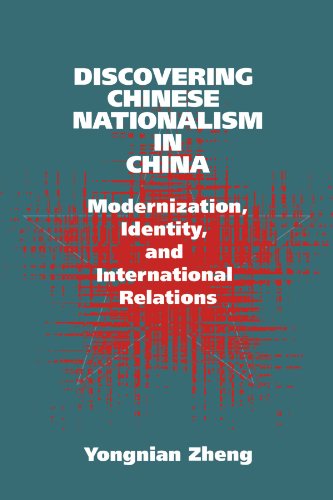 Stock image for Discovering Chinese Nationalism in China for sale by Majestic Books