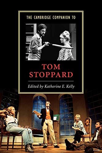 Beispielbild fr The Cambridge Companion to Tom Stoppard (Cambridge Companions to Literature) zum Verkauf von WorldofBooks