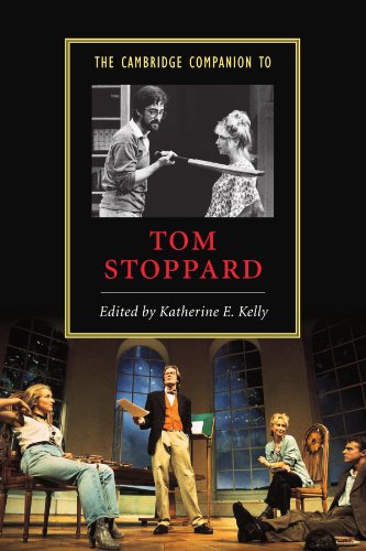 Imagen de archivo de The Cambridge Companion to Tom Stoppard a la venta por ThriftBooks-Atlanta