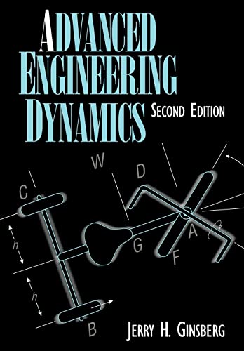 Imagen de archivo de Advanced Engineering Dynamics a la venta por ZBK Books