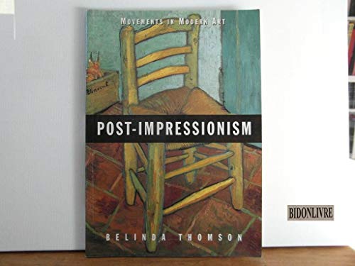 Imagen de archivo de Post-Impressionism a la venta por Better World Books