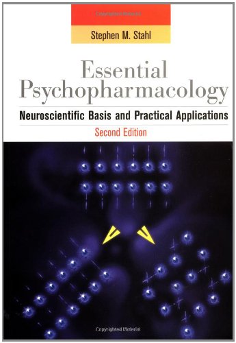 Stock image for Essential Psychopharmacology: Neuroscientific Basis and Practical Applications (Essential Psychopharmacology Series) for sale by WorldofBooks