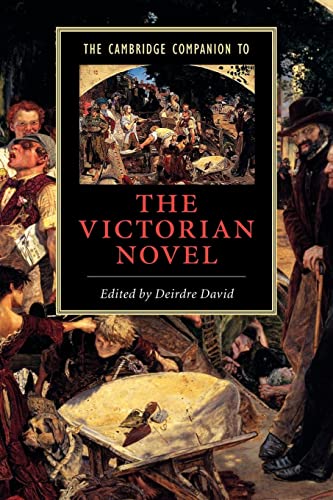 Imagen de archivo de The Cambridge Companion to the Victorian Novel (Cambridge Companions to Literature) a la venta por Chiron Media