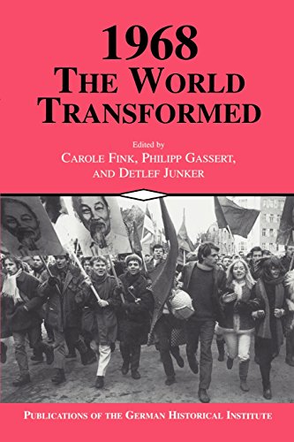 Stock image for 1968 : The World Transformed for sale by Better World Books