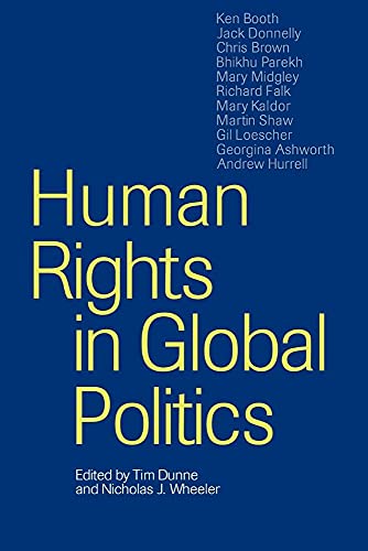 9780521646437: Human Rights in Global Politics Paperback