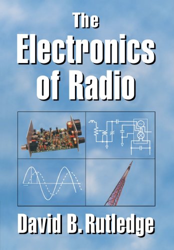 Imagen de archivo de The Electronics of Radio a la venta por Blue Vase Books