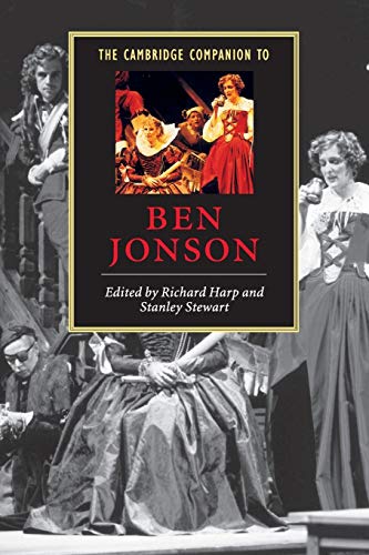 Imagen de archivo de The Cambridge Companion to Ben Jonson a la venta por Better World Books: West