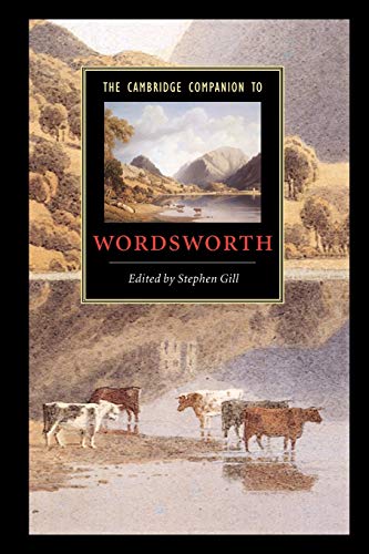 9780521646819: The Cambridge Companion to Wordsworth Paperback (Cambridge Companions to Literature)