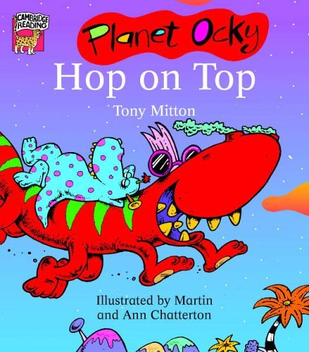 9780521647038: Planet Ocky: Hop on Top (Cambridge Reading)