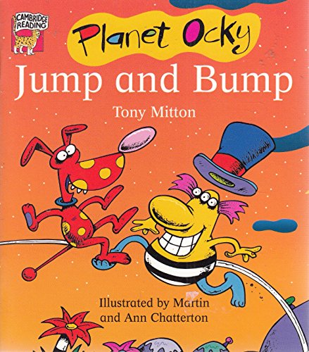 9780521647052: Planet Ocky: Jump and Bump (Cambridge Reading)