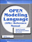 Beispielbild fr OPEN Modeling Language (OML) Reference Manual (SIGS Reference Library) zum Verkauf von Wonder Book