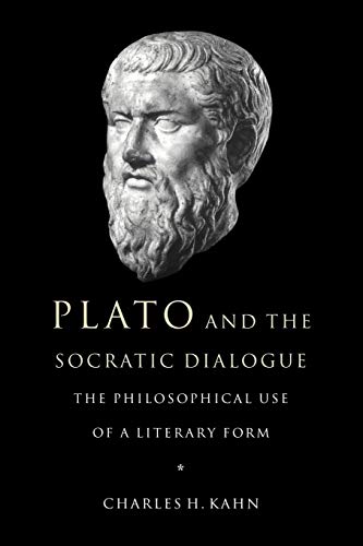 Stock image for Plato and the Socratic Dialogue for sale by Campbell Bookstore