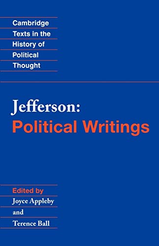 9780521648417: Jefferson: Political Writings Paperback (Cambridge Texts in the History of Political Thought)
