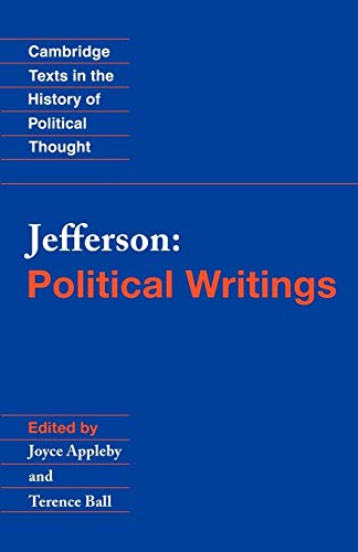 9780521648417: Jefferson: Political Writings