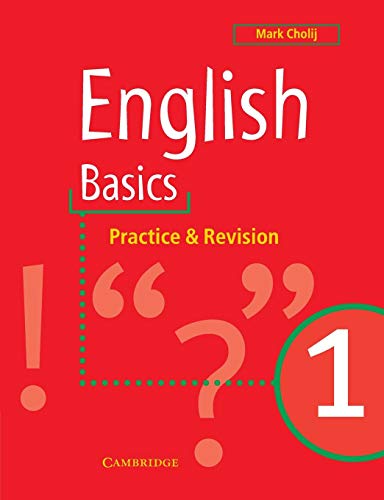 Beispielbild fr English Basics 1: Practice and Revision zum Verkauf von WorldofBooks