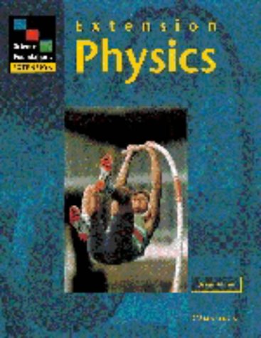 Beispielbild fr Science Foundations: Extension Physics zum Verkauf von WorldofBooks