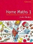 Beispielbild fr Home Maths Pupil's book 1 zum Verkauf von WorldofBooks