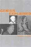 Stock image for Genius Explained for sale by JARE Inc. dba Miles Books