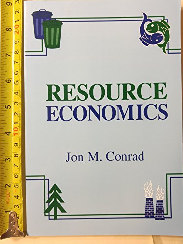 9780521649742: Resource Economics