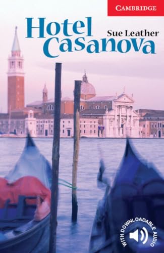 9780521649971: Hotel Casanova. Level 1 Beginner / Elementary. A1+. Cambridge English Readers. - 9780521649971