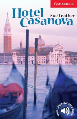 9780521649971: Hotel Casanova Level 1 (Cambridge English Readers)