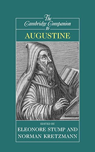9780521650182: The Cambridge Companion to Augustine Hardback (Cambridge Companions to Philosophy)