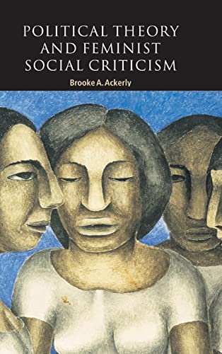Imagen de archivo de Political Theory and Feminist Social Criticism (Contemporary Political Theory) a la venta por Prior Books Ltd
