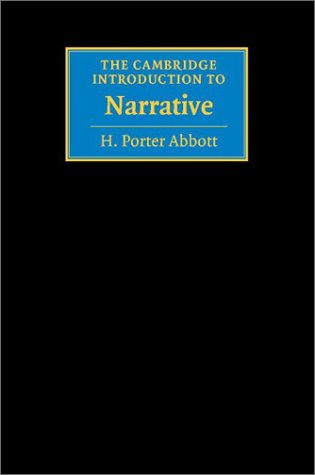 Stock image for The Cambridge Introduction to Narrative (Cambridge Introductions to Literature) for sale by Priceless Books
