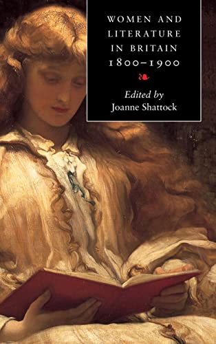 9780521650557: Women and Literature in Britain 1800–1900