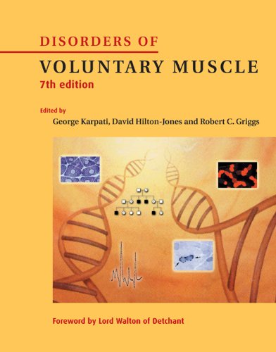 Stock image for Disorders of Voluntary Muscle for sale by Hippo Books