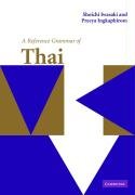 Beispielbild fr A Reference Grammar of Thai (Reference Grammars) zum Verkauf von BookResQ.