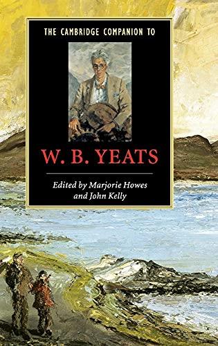 9780521650892: The Cambridge Companion to W. B. Yeats