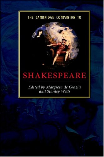 Stock image for The Cambridge Companion to Shakespeare for sale by ThriftBooks-Atlanta