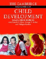 Imagen de archivo de The Cambridge Encyclopedia of Child Development a la venta por Blackwell's