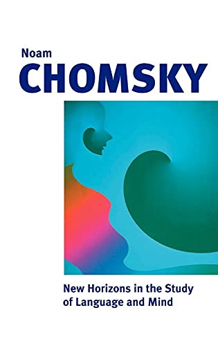 New Horizons in the Study of Language and Mind (9780521651479) by Chomsky, Noam