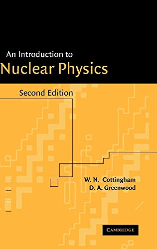 Stock image for An Introduction to Nuclear Physics for sale by Revaluation Books