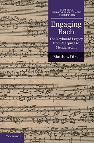 

Engaging Bach