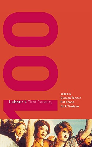Stock image for Labour's First Century for sale by Better World Books: West