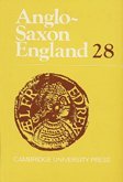 Stock image for Anglo-Saxon England: Volume 28 (Anglo-Saxon England, Series Number 28) for sale by AwesomeBooks