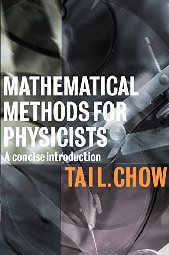 9780521652278: Mathematical Methods for Physicists: A Concise Introduction