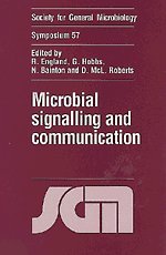 Beispielbild fr Microbial Signalling and Communication zum Verkauf von Blackwell's