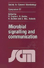 9780521652612: Microbial Signalling and Communication Hardback: Fifty-Seventh Symposium of the Society for General Microbiology Held at Theuniversity of Edinburgh ... Microbiology Symposia, Series Number 57)