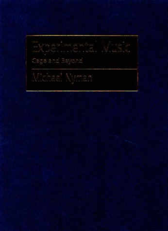 9780521652971: Experimental Music: Cage and Beyond