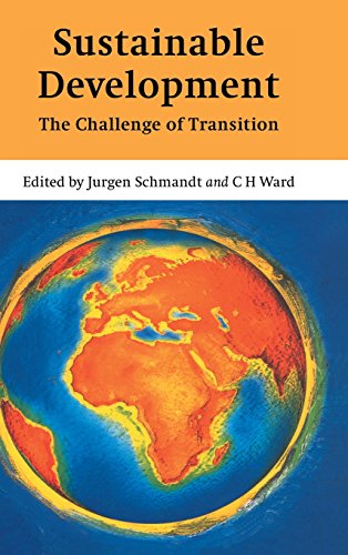 9780521653053: Sustainable Development: The Challenge of Transition